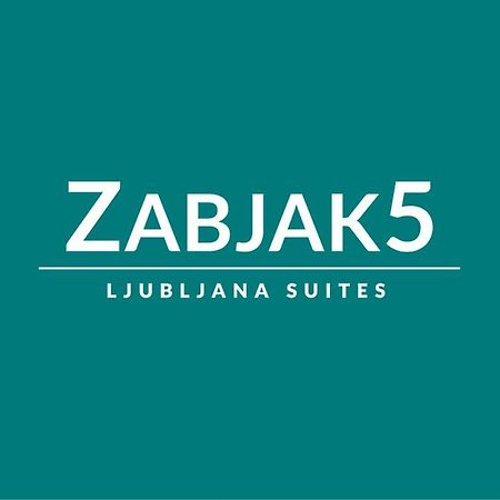 Zabjak5 Liubliana Exterior foto
