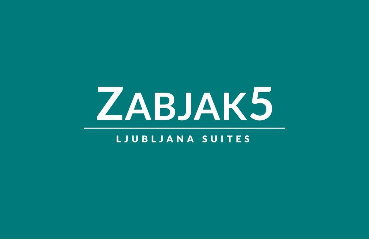 Zabjak5 Liubliana Exterior foto